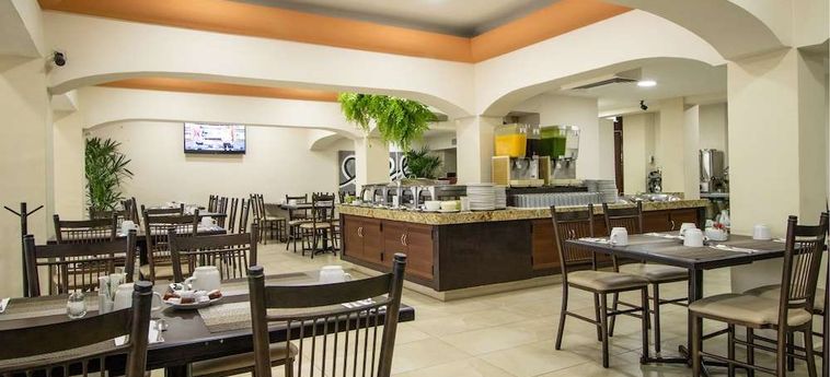 Hotel Howard Johnson By Wyndham Veracruz Veracruz: Foto 
