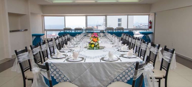 Hotel Howard Johnson By Wyndham Veracruz Veracruz: Foto 