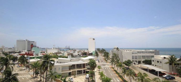 Hotel Howard Johnson By Wyndham Veracruz Veracruz: Foto 