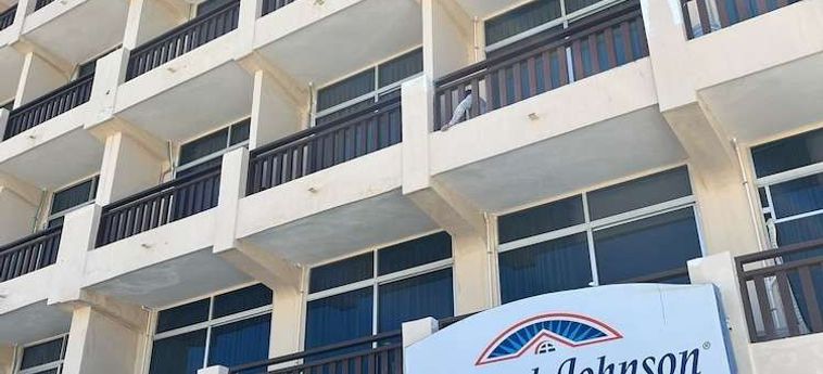 Hotel Howard Johnson By Wyndham Veracruz Veracruz: Foto 