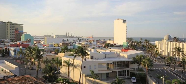 Hotel Howard Johnson By Wyndham Veracruz Veracruz: Foto 
