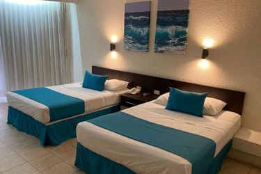 Hotel Howard Johnson By Wyndham Veracruz Veracruz: Photo 