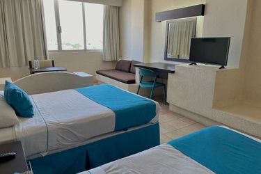 Hotel Howard Johnson By Wyndham Veracruz Veracruz: Photo 