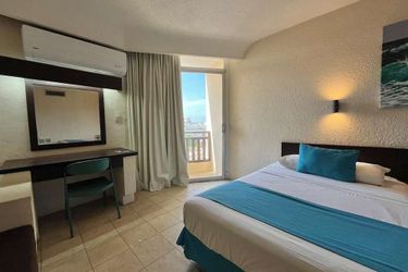 Hotel Howard Johnson By Wyndham Veracruz Veracruz: Photo 