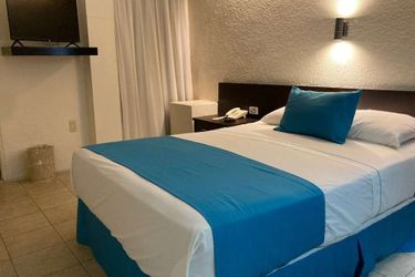 Hotel Howard Johnson By Wyndham Veracruz Veracruz: Photo 