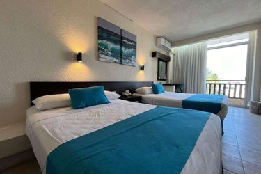 Hotel Howard Johnson By Wyndham Veracruz Veracruz: Photo 