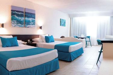 Hotel Howard Johnson By Wyndham Veracruz Veracruz: Photo 