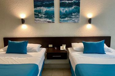 Hotel Howard Johnson By Wyndham Veracruz Veracruz: Photo 