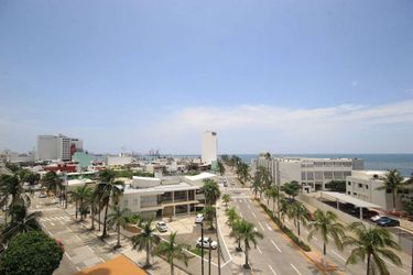 Hotel Howard Johnson By Wyndham Veracruz Veracruz: Photo 