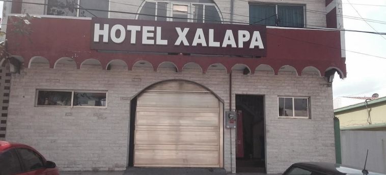 HOTEL XALAPA 2 Stelle