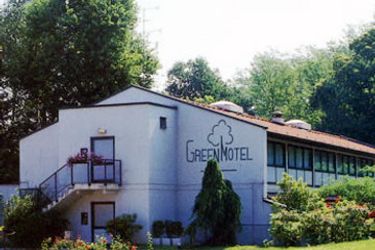 Hotel Green Motel:  VERGIATE - VARESE