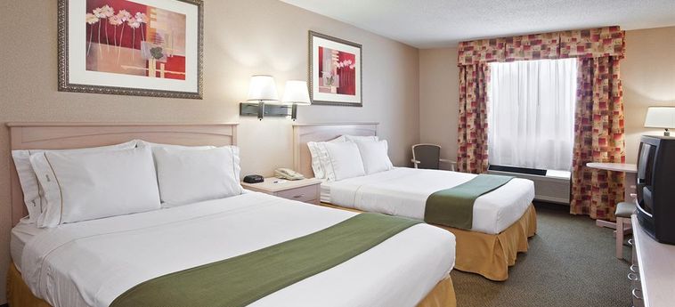 Hotel Holiday Inn Express Cleveland-Vermilion:  VERMILION (OH)