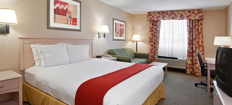 Hotel Holiday Inn Express Cleveland-Vermilion:  VERMILION (OH)