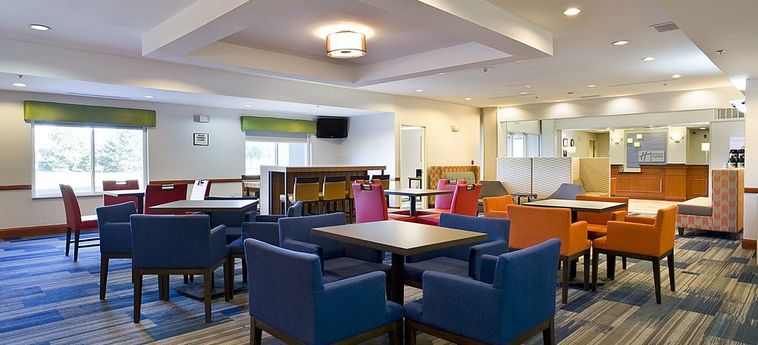 HOLIDAY INN EXPRESS & SUITES VERMILLION 2 Sterne