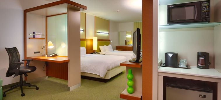 Hotel Springhill Suites By Marriott Vernal:  VERNAL (UT)