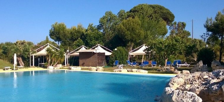 Hotel Villa Conca Marco:  VERNOLE - LECCE