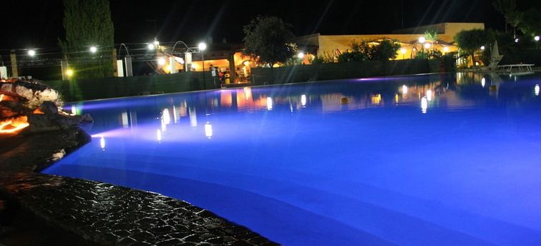 Hotel Villa Conca Marco:  VERNOLE - LECCE