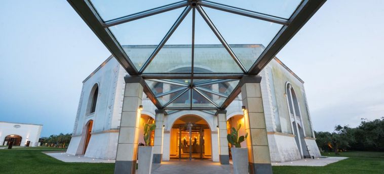 Hotel Acaya Golf Resort & Spa:  VERNOLE - LECCE