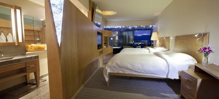 Hotel Sparkling Hill Resort:  VERNON