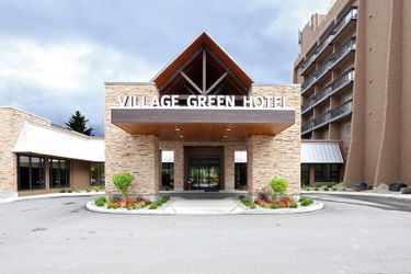 Hotel Village Green :  VERNON