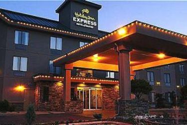 Hotel Holiday Inn Express & Suites Vernon:  VERNON