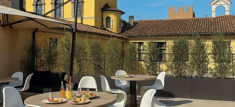 Hotel Residenza Palazzo Poste Verona: Foto 