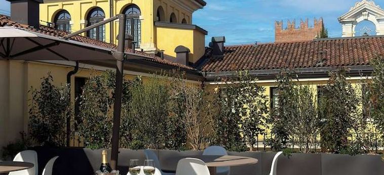 Hotel Residenza Palazzo Poste Verona: Foto 