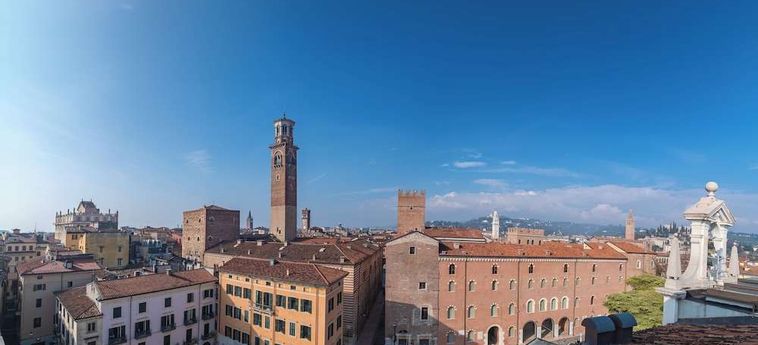 Hotel Residenza Palazzo Poste Verona: Foto 