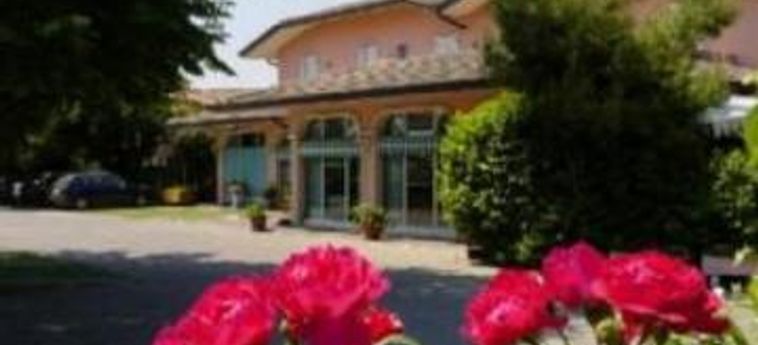 Hotel Alla Campagna - The Chocolate & Flowers Hotel:  VERONA