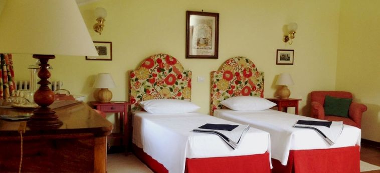 Hotel Villa Sagramoso Sacchetti:  VERONA