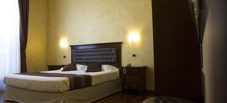 Hotel Giulietta E Romeo:  VERONA