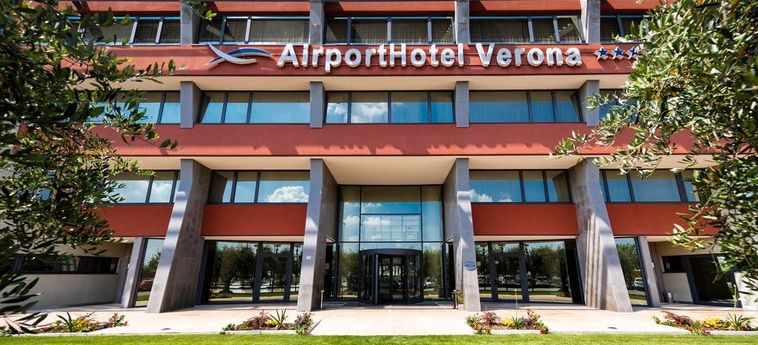 AIRPORTHOTEL VERONA CONGRESS & RELAX 4 Sterne