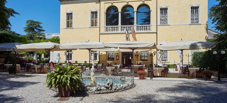 Villa Quaranta Tommasi Wine Hotel & Spa:  VERONA
