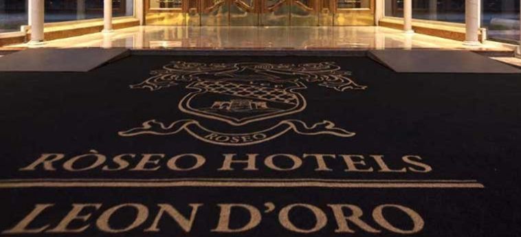 Hotel Leon D'oro:  VERONA