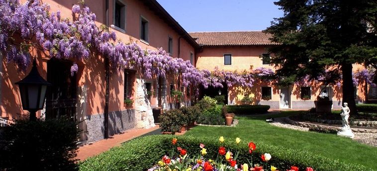 Villa Quaranta Tommasi Wine Hotel & Spa:  VERONE