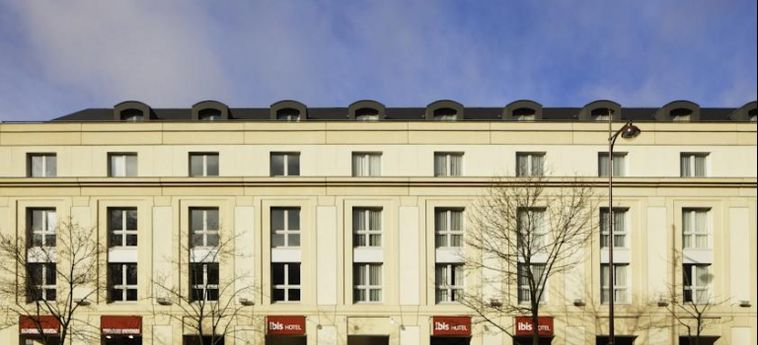Hotel Ibis Versailles Chateau:  VERSAILLES