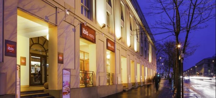 Hotel Ibis Versailles Chateau Versailles: Photo 