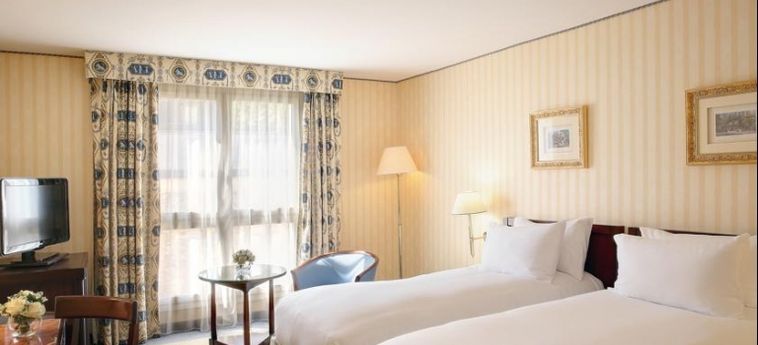 Hotel Le Louis Versailles Chateau Mgallery By Sofitel:  VERSAILLES