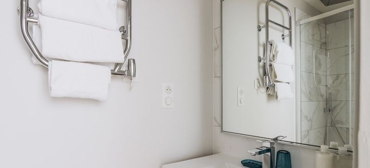 Hotel Apparts De L'oncle Louis Versailles: Foto 