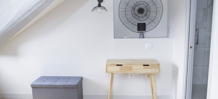 Hotel Apparts De L'oncle Louis Versailles: Foto 