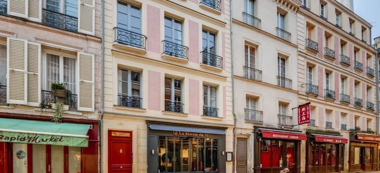 Hotel Apparts De L'oncle Louis Versailles: Foto 