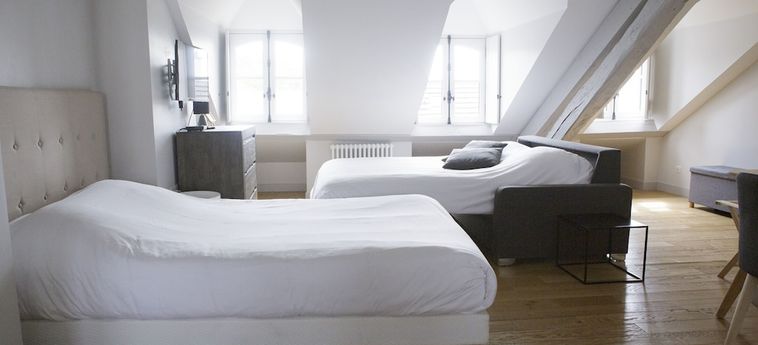 Hotel Apparts De L'oncle Louis Versailles: Foto 