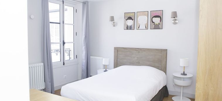 Hotel Apparts De L'oncle Louis Versailles: Foto 