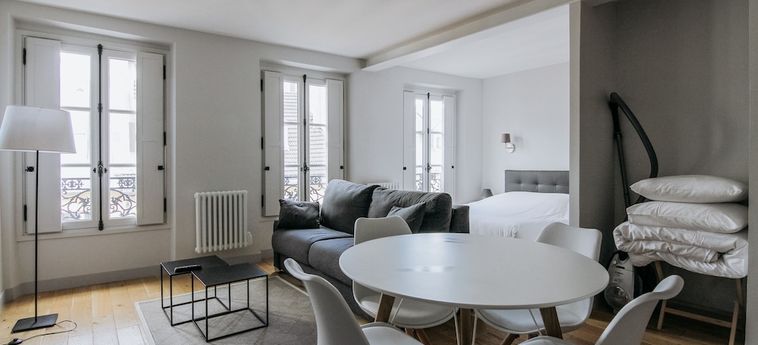 Hotel Apparts De L'oncle Louis Versailles: Foto 