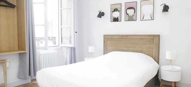 Hotel Apparts De L'oncle Louis Versailles: Foto 