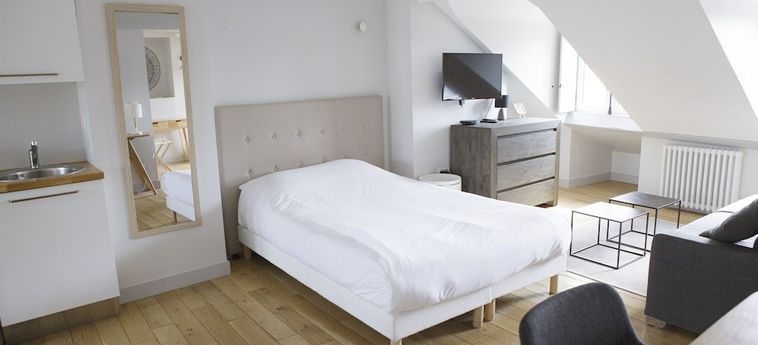 Hotel Apparts De L'oncle Louis Versailles: Foto 