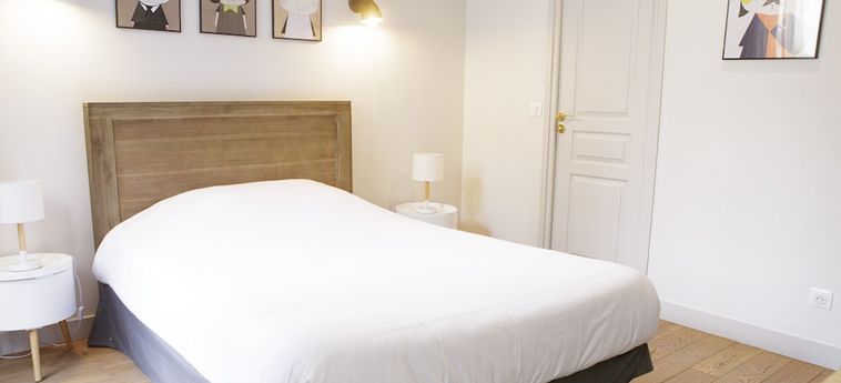 Hotel Apparts De L'oncle Louis Versailles: Foto 