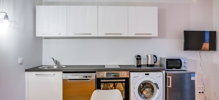 Hotel Apparts De L'oncle Louis Versailles: Foto 