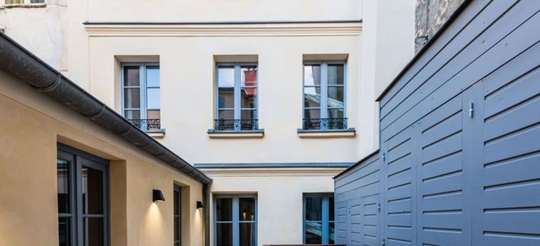 Hotel Apparts De L'oncle Louis Versailles: Foto 
