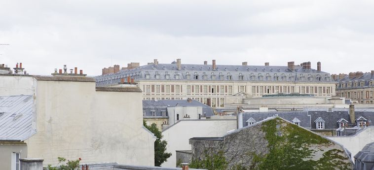 Hotel Apparts De L'oncle Louis Versailles: Foto 